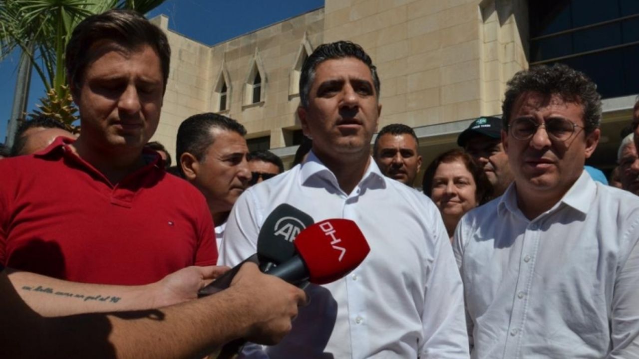 Serbest kalan Kayalar'dan ilk açıklama: Veremeyeceğimiz hesap yok!