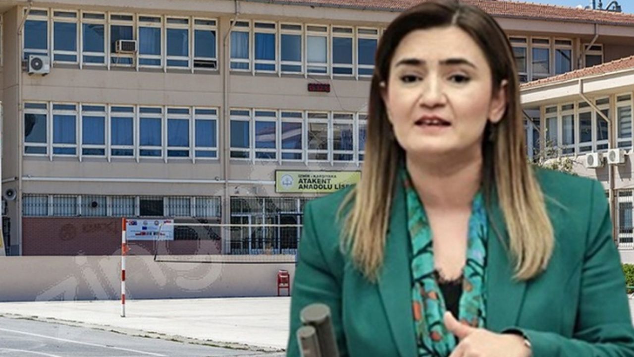 Simge okul için 'peşkeş' iddiaları: Cengiz İnşaat'la akrabalık mı var?