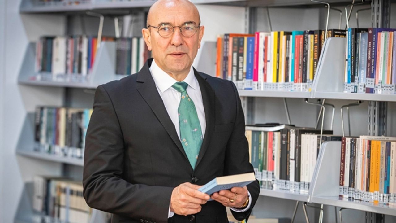 Soyer bayramda da kitap desteği çağrısı yaptı
