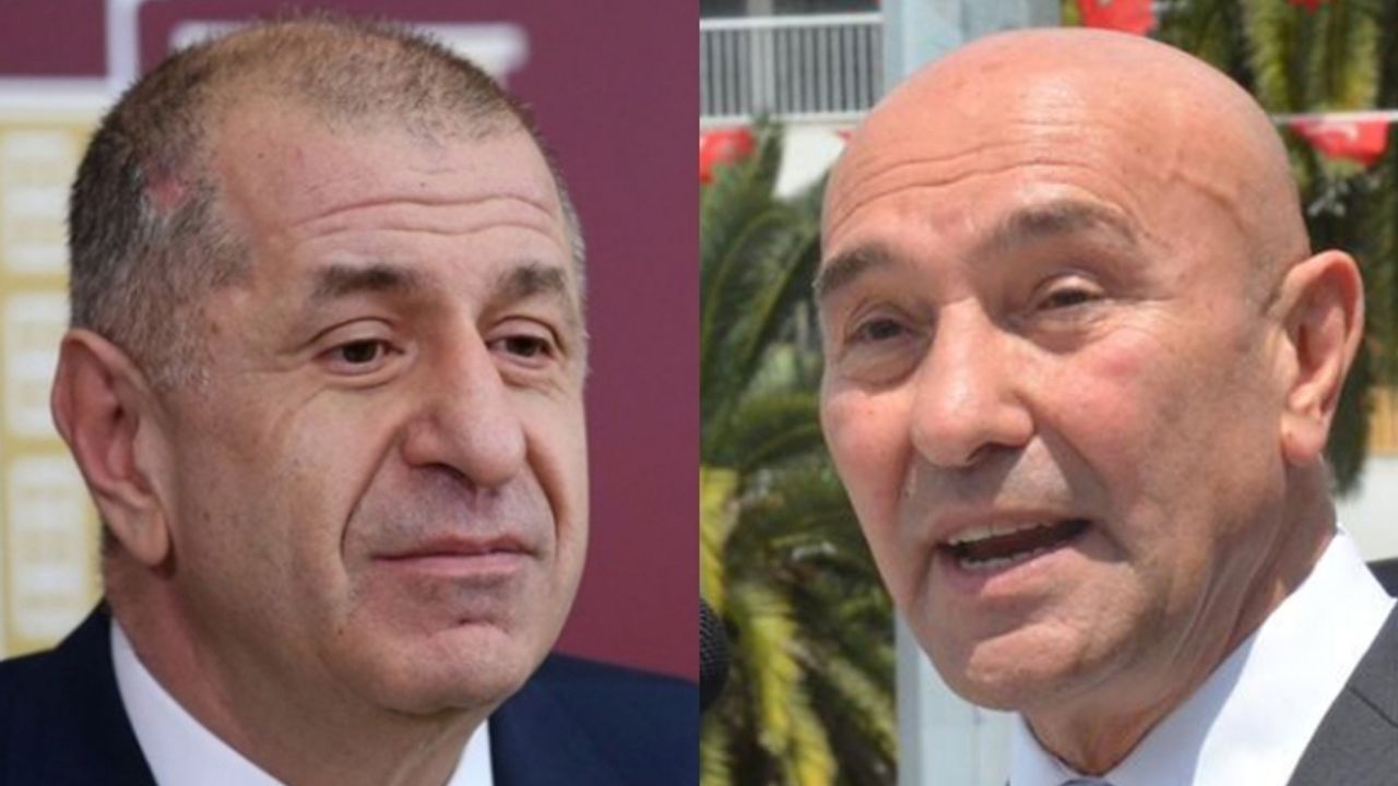 Ümit Özdağ’dan ‘Soyer’ iddiası: Anlaşmayı feshetti!