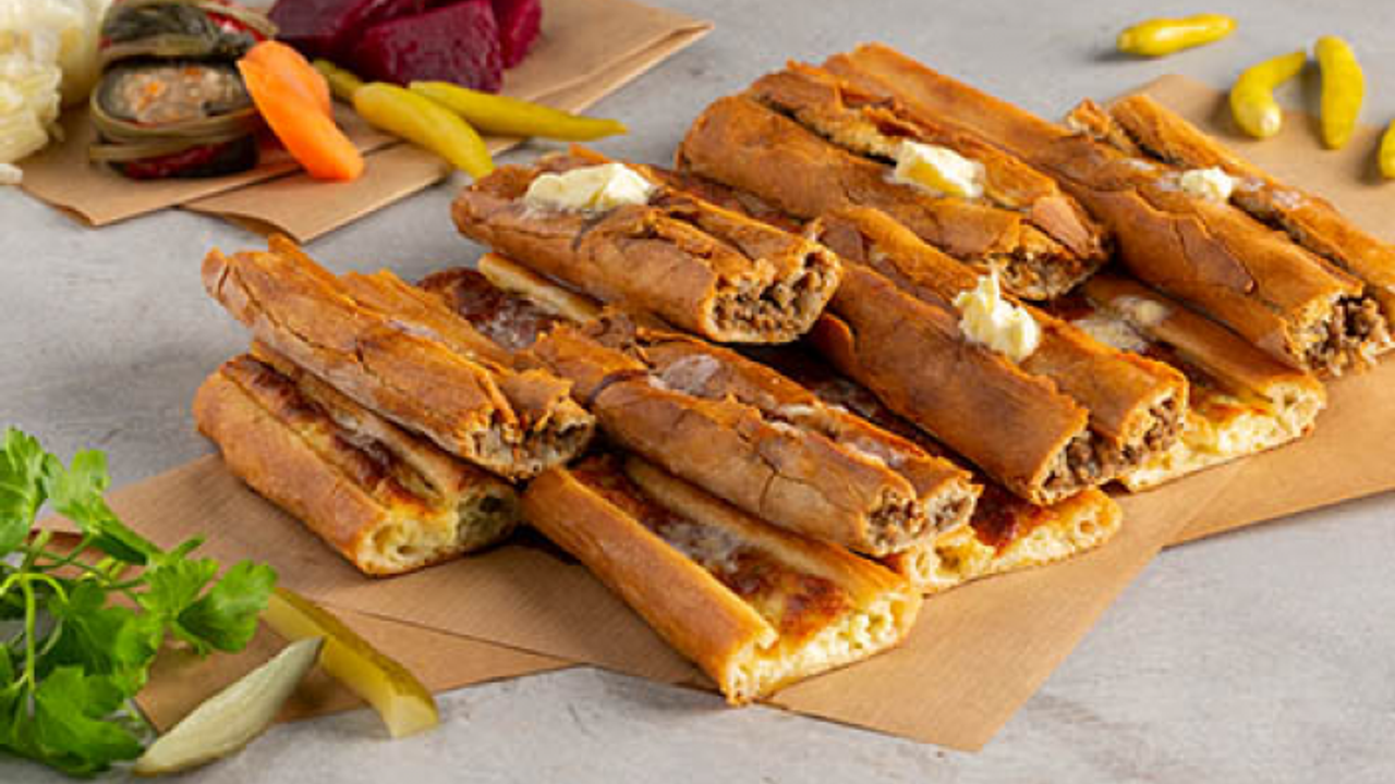 ÜNLÜ BAFRA PİDE MARKASI NİYAZİ KESİM RESTORAN İZMİR’DE
