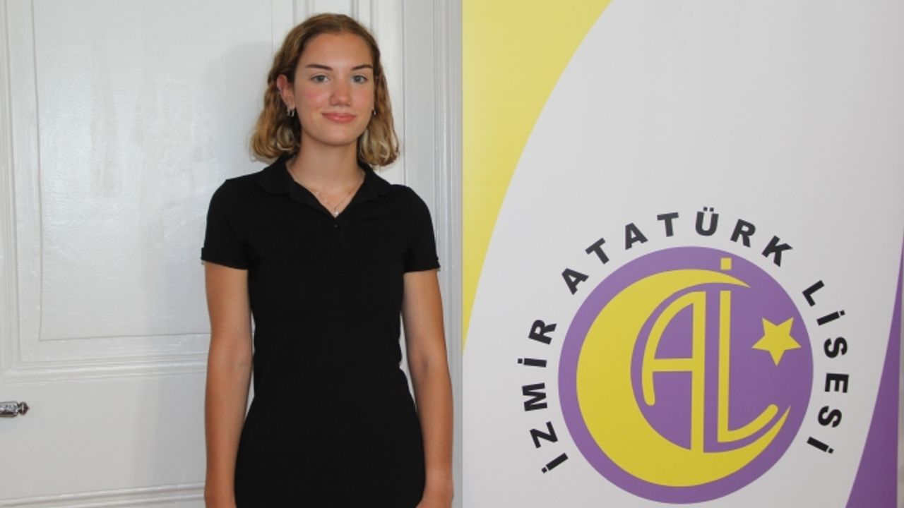YKS’de AYT eşit ağırlık birincisi Selin Aşıkiraz: Beklemiyordum, çok mutluyum