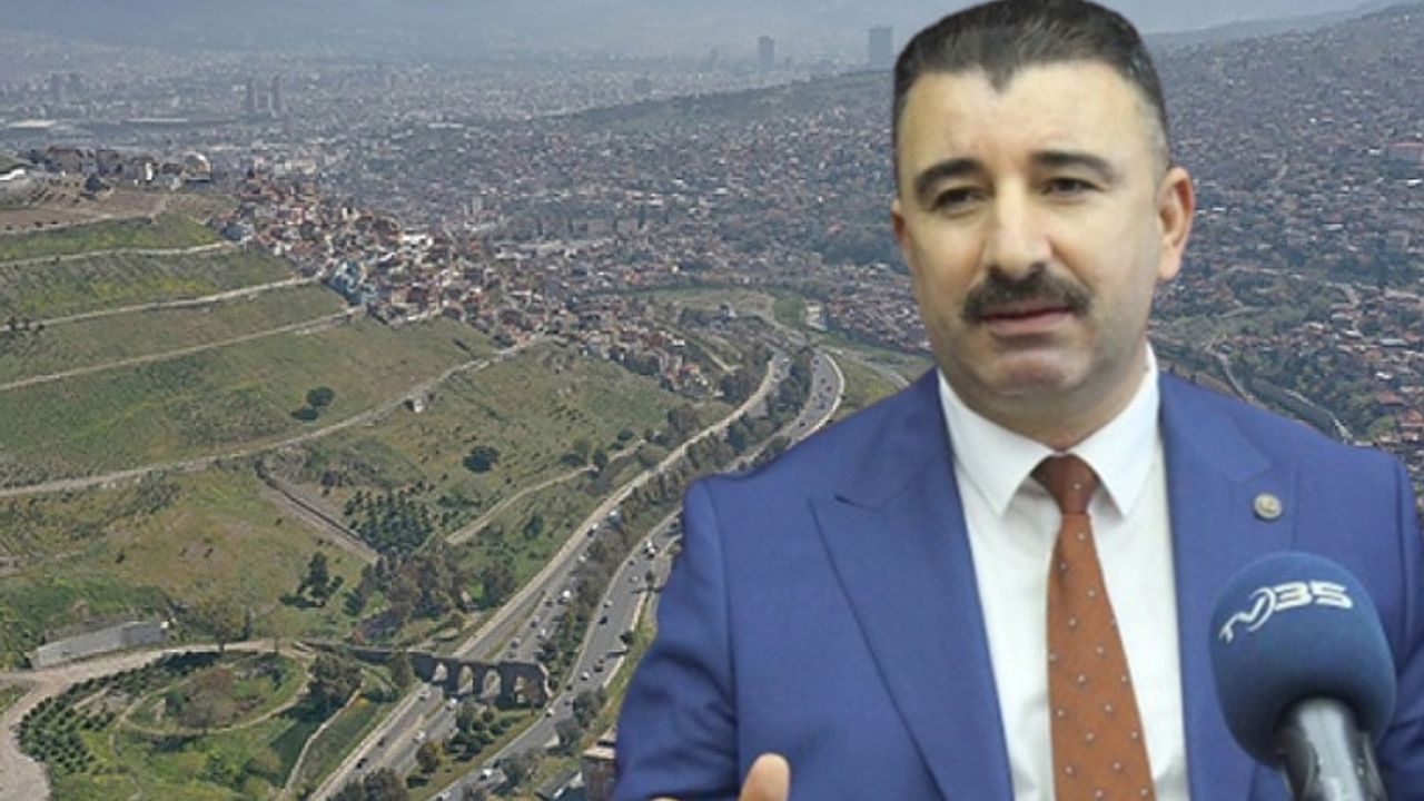 AK Partili Başdaş’tan Soyer’e ‘EXPO’ teşekkürü: AK Belediyeciliğin önemini gösterdiniz