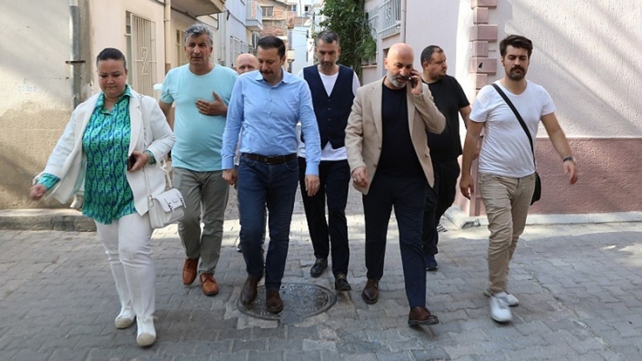 AK Partili Kaya'dan Soyer'e: Beceriksizlikte çıtayı yükseltti!