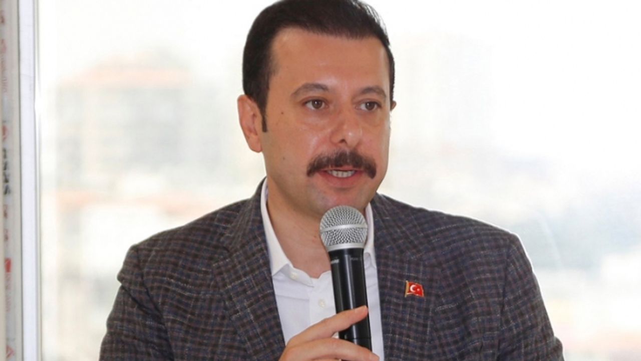 AK Partili Kaya'dan Soyer'e 'kantar' tepkisi: Bayındır'ın çiftçisine zulmediyor!