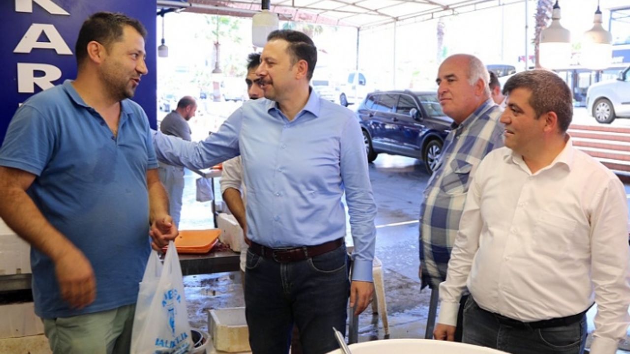 AK Partili Kaya: Soyer'in yapmadığı tek iş belediye başkanlığı!