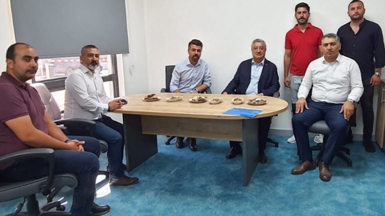 AK Partili Nasır'dan 'yatırım' mesajı: Bütün engellemelere rağmen...