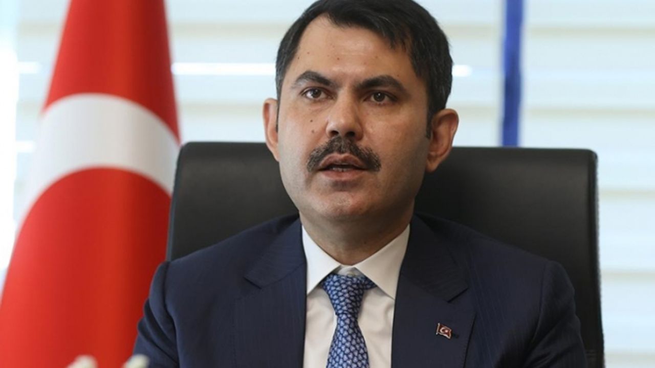 Bakan Kurum'dan Tunç Soyer'e asbestli gemi yanıtı