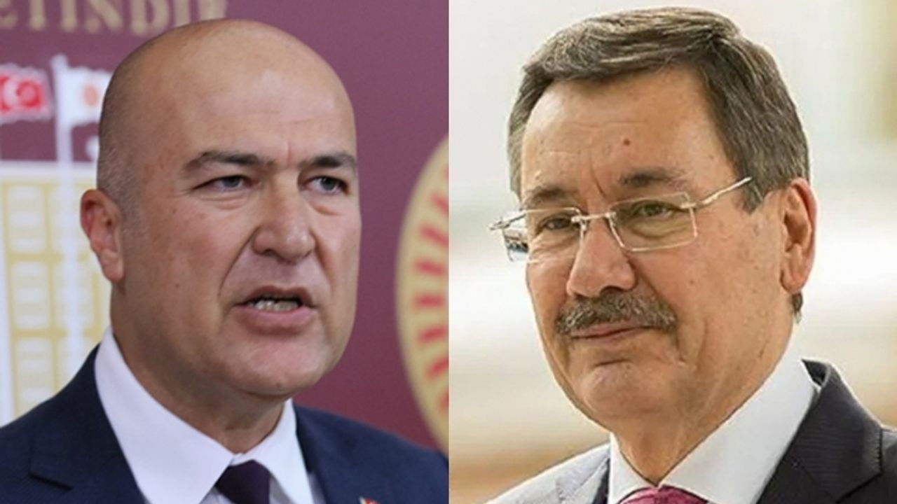 Bakan ve Gökçek sosyal medyada kapıştı: Jelibon rezervine inanan birisinin...