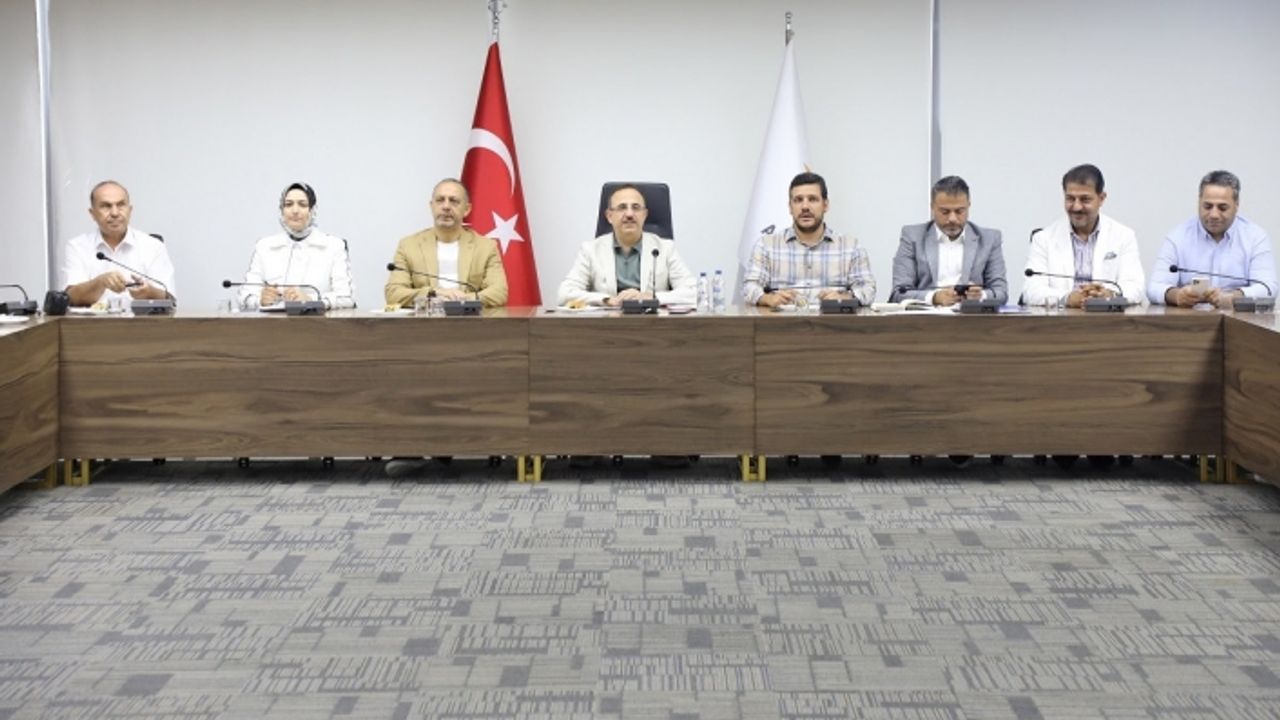 Başkan Sürekli Ankara'dan müjdelerle döndü