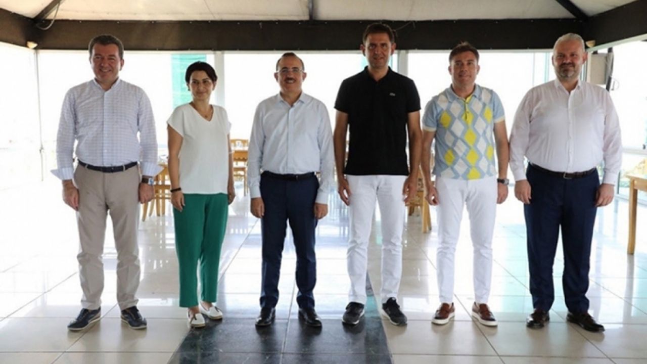 Başkan Sürekli: Sahaya çıkamayanlar anketlerden medet umuyor