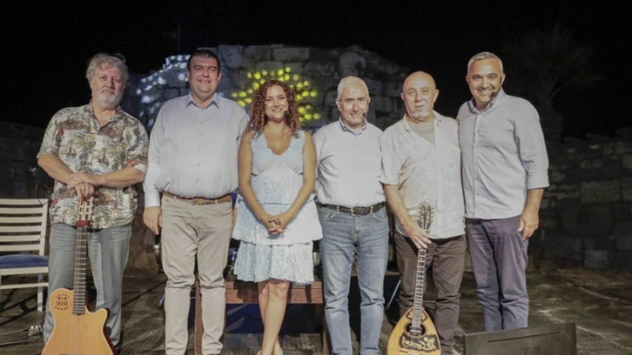 Başkan Yetişkin 'Zeytinli Rock Festivali' talebini yineledi