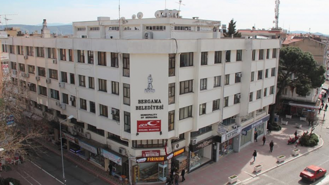 Bergama Belediyesi Hizmet Binası için karar bu ay sonunda verilecek