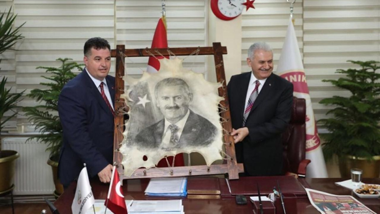 Binali Yıldırım istedi! Refahiye ile Kınık 'kardeş' oldu