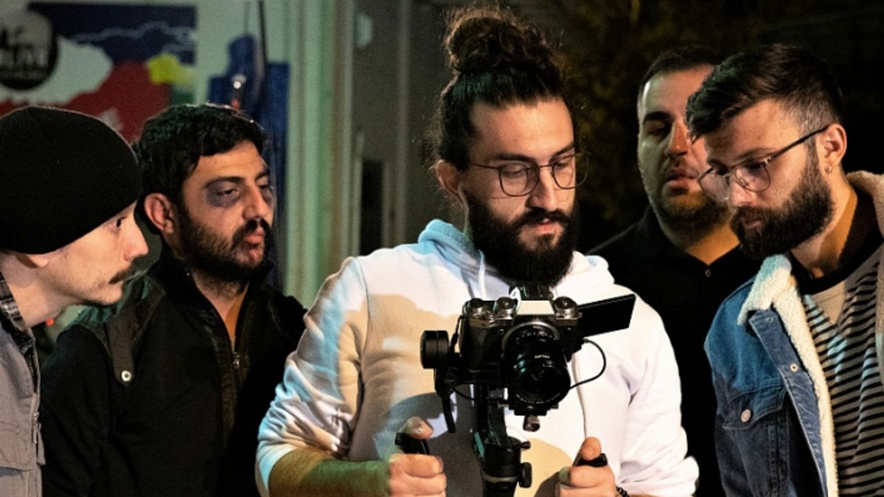 Bornova'da yeni sinemacılara tam destek