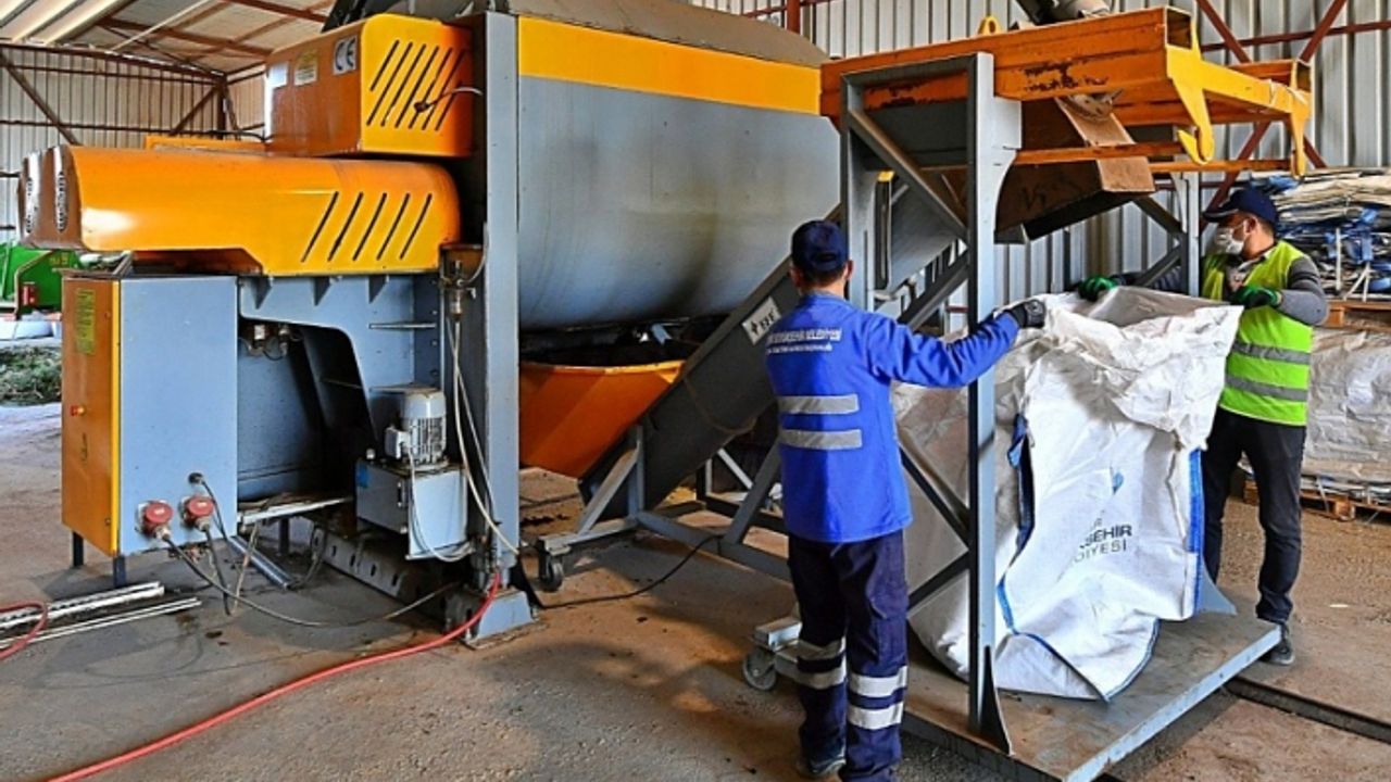 Bornova'ya çevreci tesis için ÇED süreci başladı