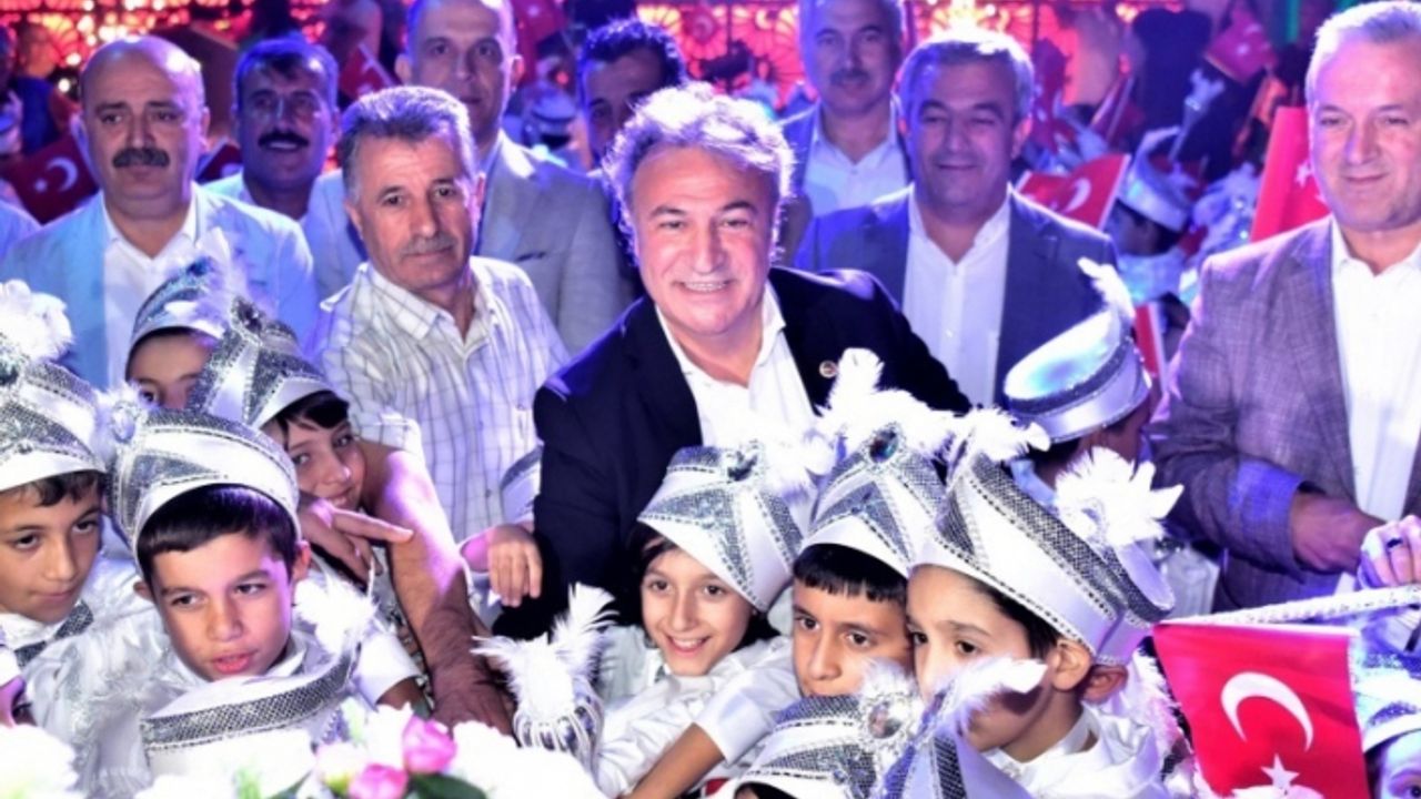 Bornova’da 250 çocuğa toplu sünnet