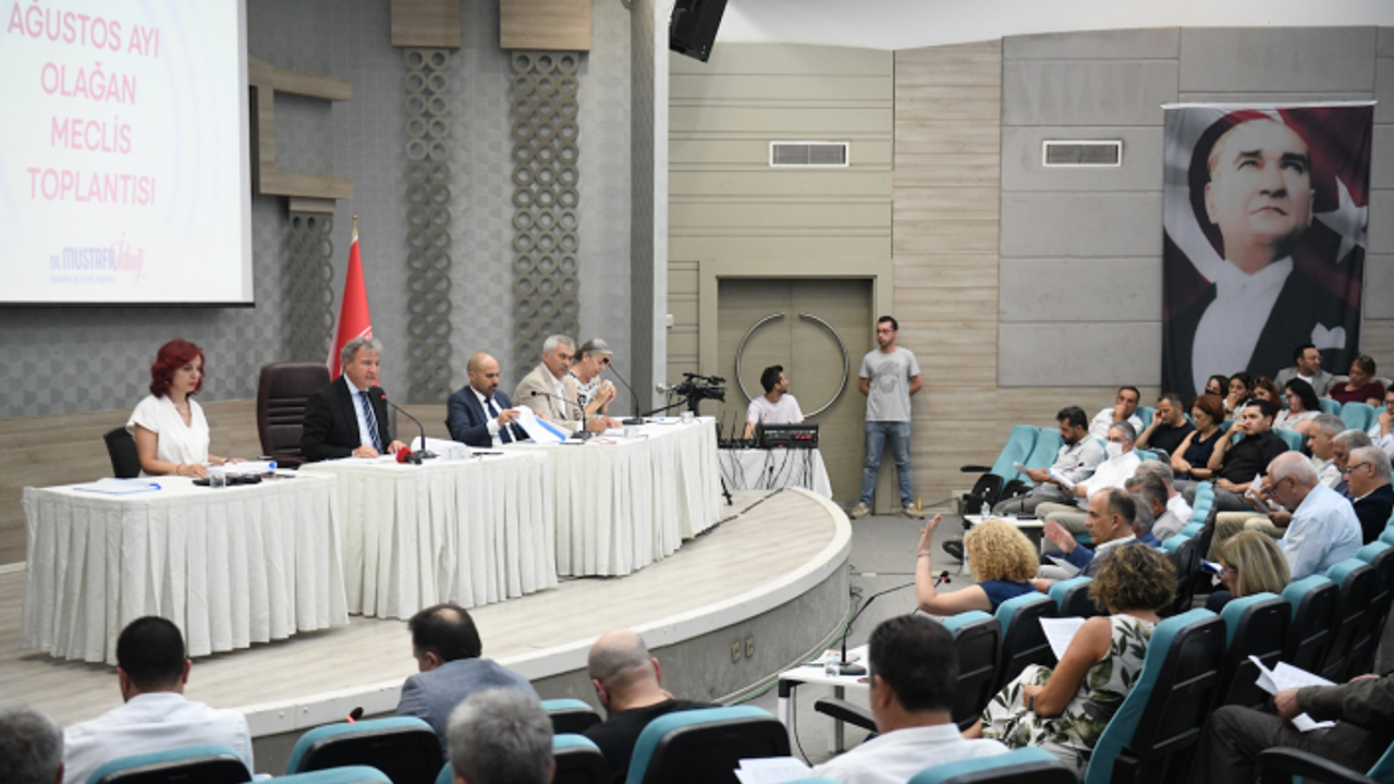 Bornova’da çevre dostu protokollere meclis onayı