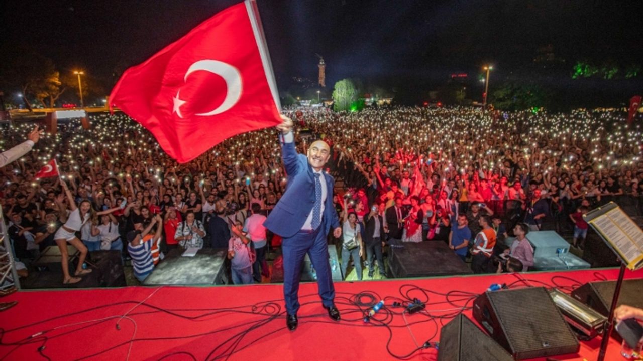 Büyükşehir'den 100’üncü yıla iddialı program!