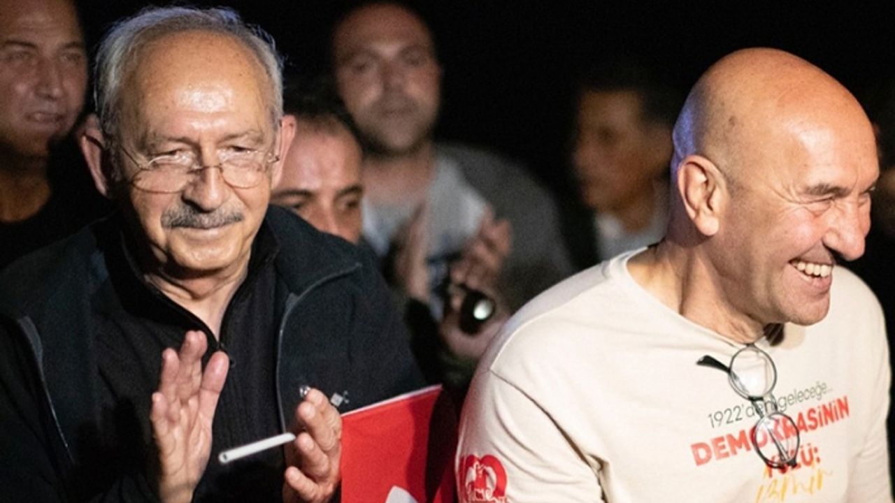 CHP Lideri Kılıçdaroğlu İzmir’e geliyor