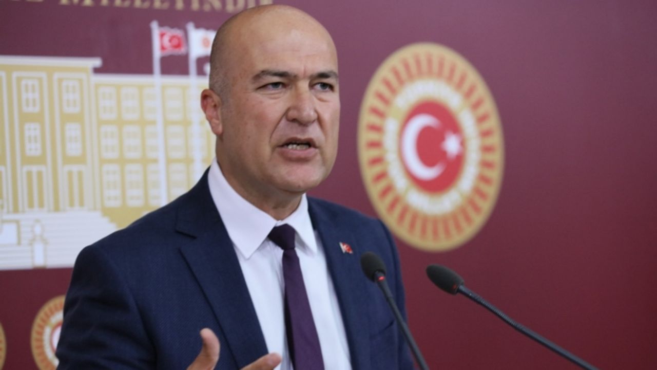 CHP’li Bakan'dan Emniyet Genel Müdürlüğü'ne tepki