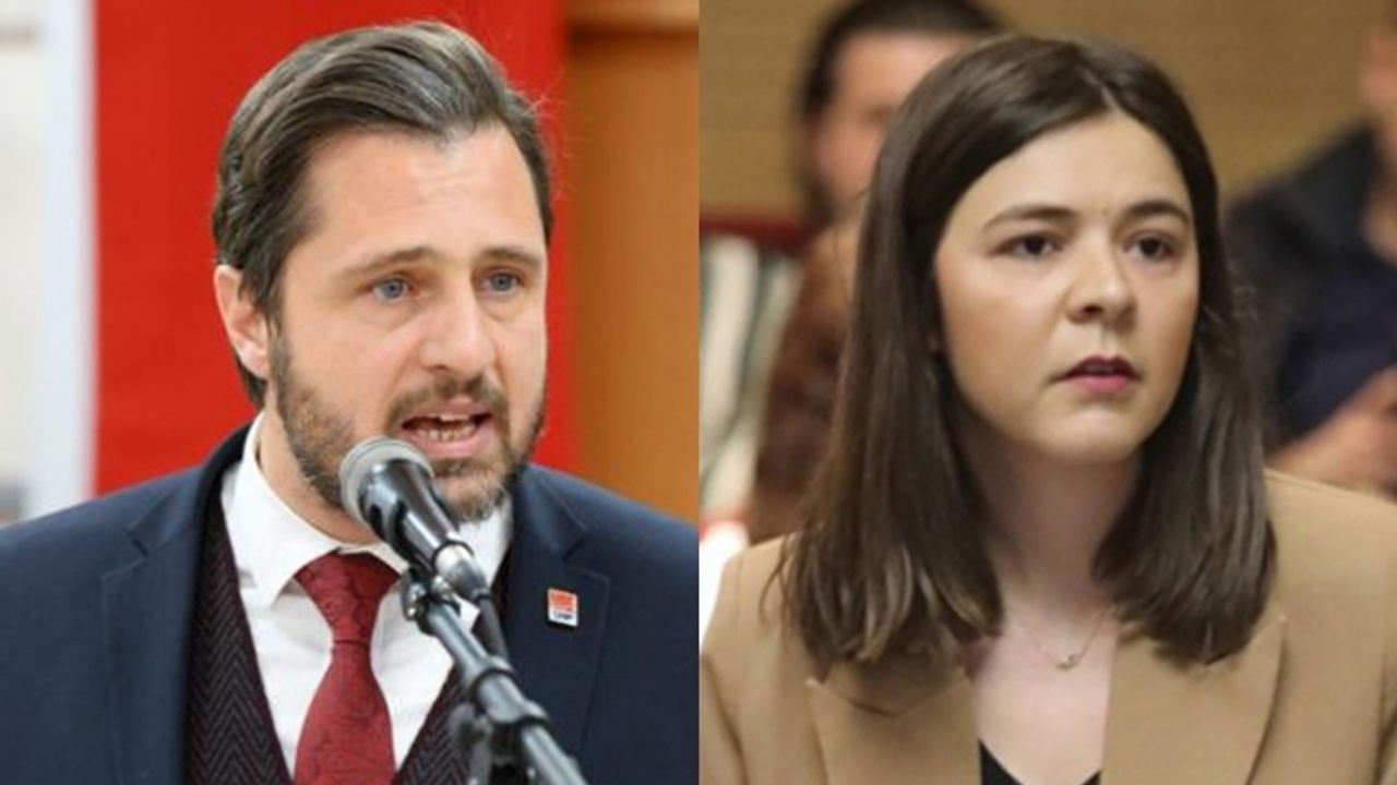 CHP’li Yücel’den Derinsu’ya destek: Haddinizi bilin!