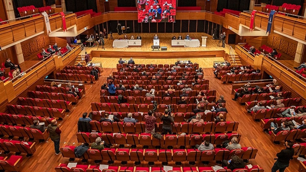 EXPO itirazların meclisten veto
