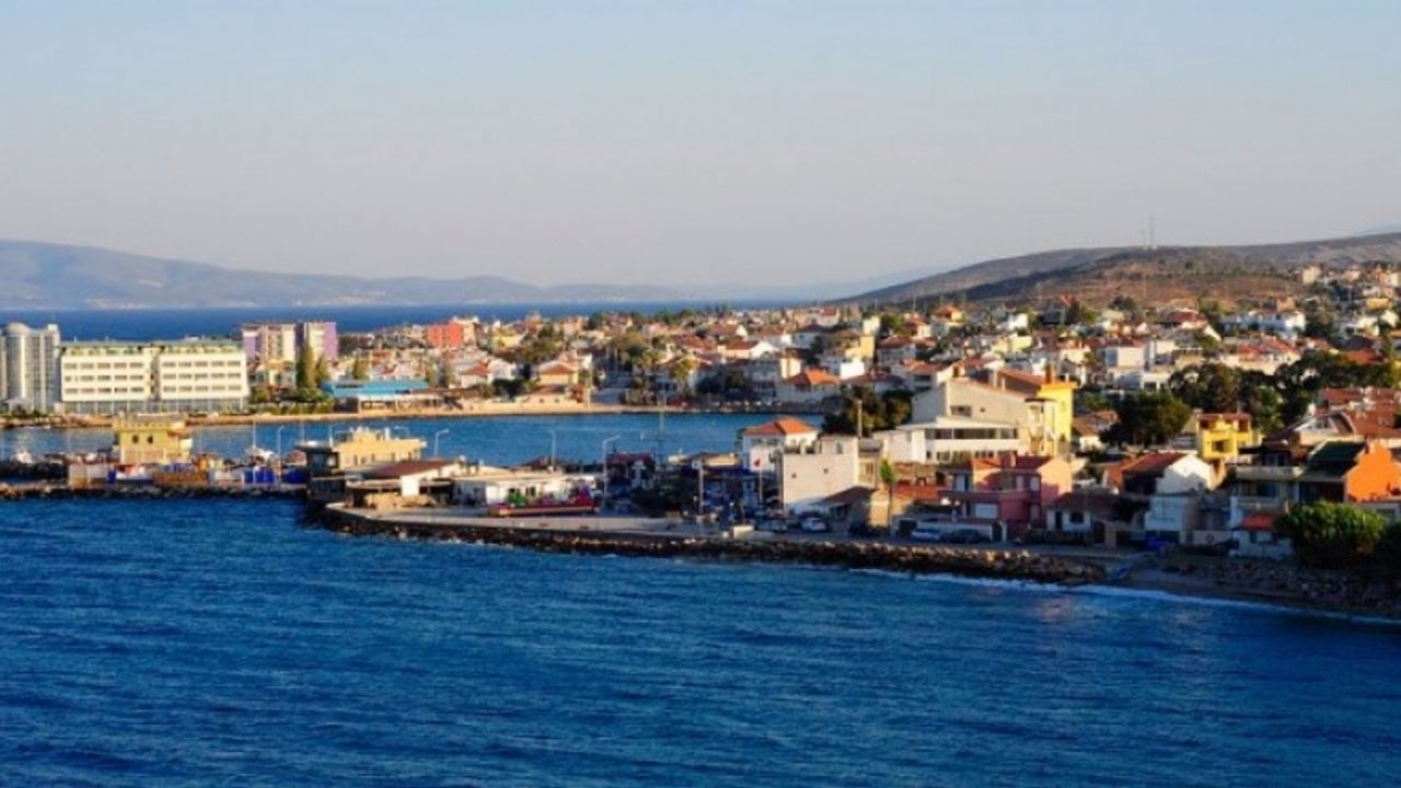 Heyecanlandıran keşif... Karaburun'da Sezar'ın izleri!