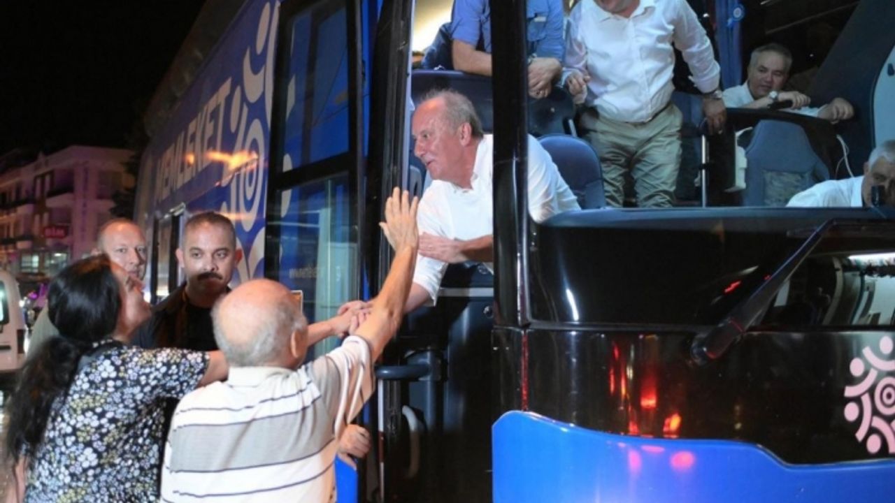 İnce'den '6'lı masa'ya 'adaylık' tepkisi: Hepsi kıvırıyor!