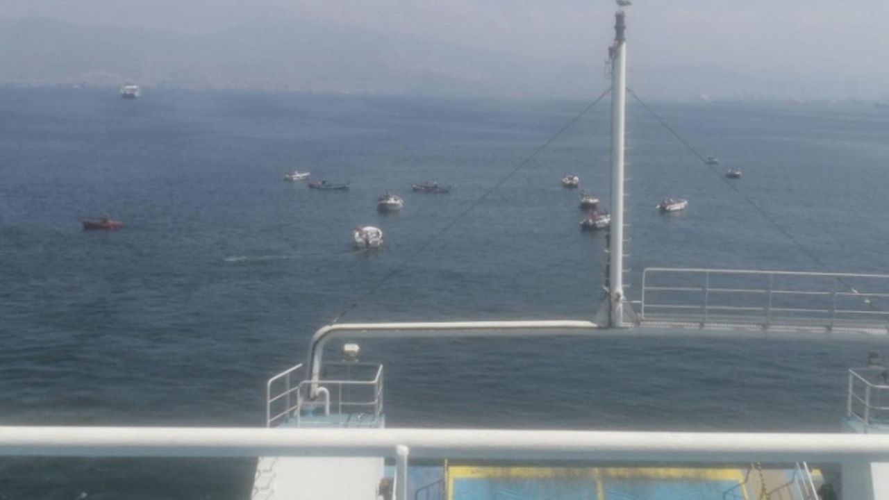İZDENİZ'den olta balıkçılarına kritik uyarı