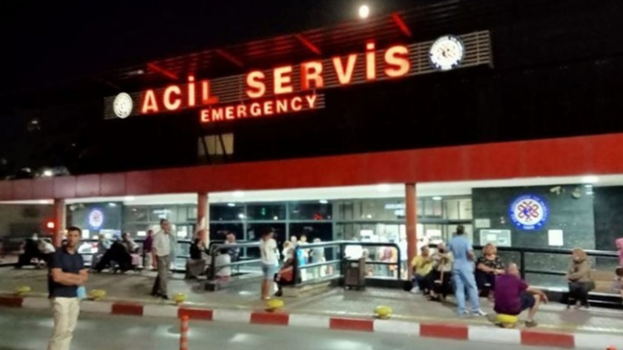 İzmir'de 12 yaşındaki çocuk, maganda kurşunuyla yaralandı