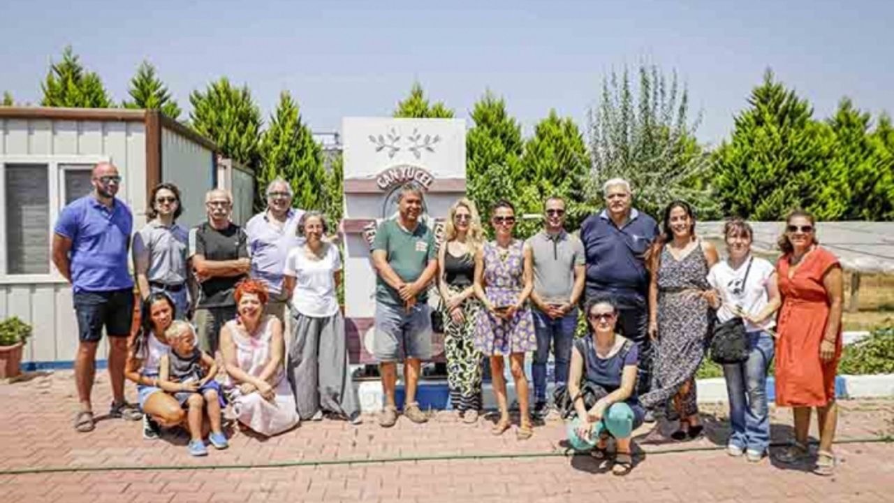 İzmir'in 'yavaş okulu'na Avrupa'dan tam not