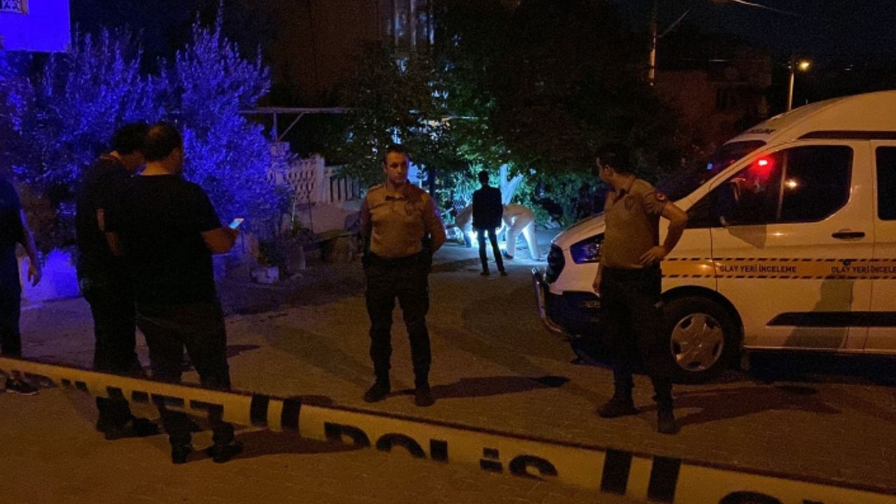 İzmir’de damat dehşeti; Kaynanası ve kayınbiraderini öldürdü! Kayınpederi ağır yaralı