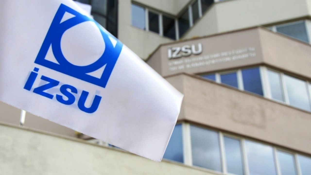 İZSU'dan flaş iddia: Arıtma tesisinin yapımı Çevre, Şehircilik ve İklim Değişikliği İl Müdürlüğü tarafından engellendi
