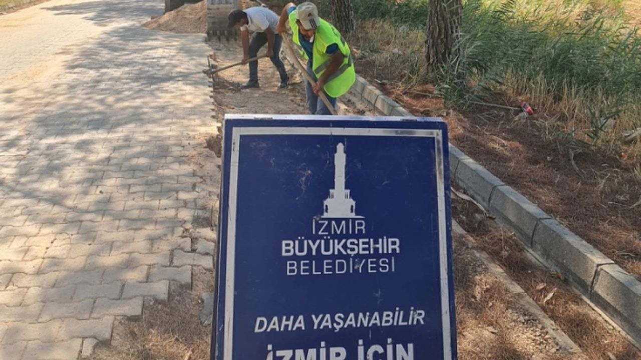 İZSU'dan Pehlivan'ın eleştirilerine yanıt: Menemen'de çalışmalar devam ediyor