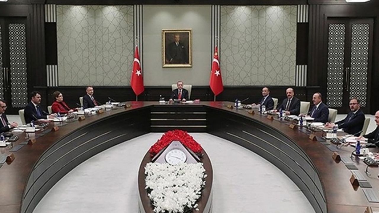 Kabine toplanıyor! Kredi ve kart borçları, sosyal konut ana gündem