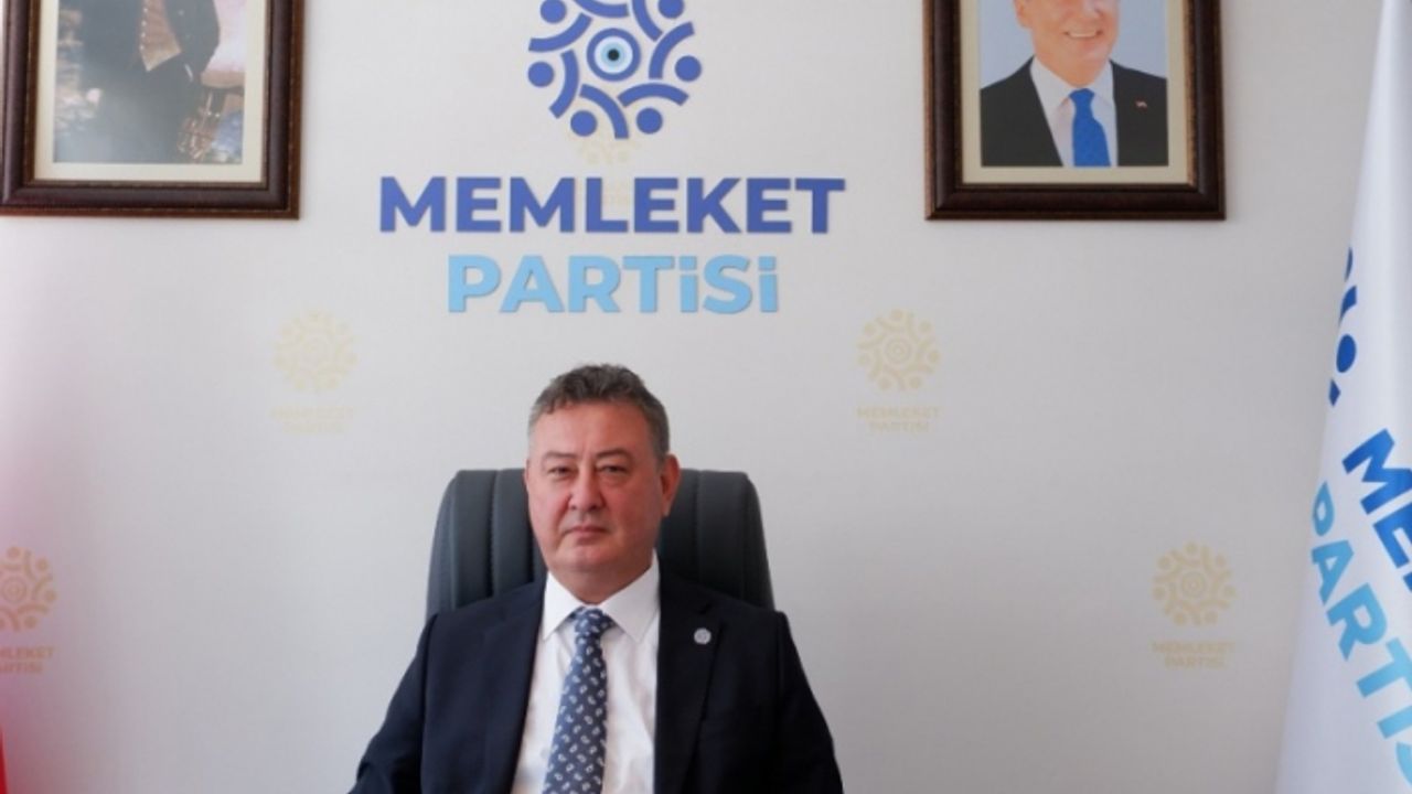 Kahraman’a ilk tepki Memleket Partisi’nden: ‘’Bunaklık ve ahmaklık ya da vatan hainliği’’