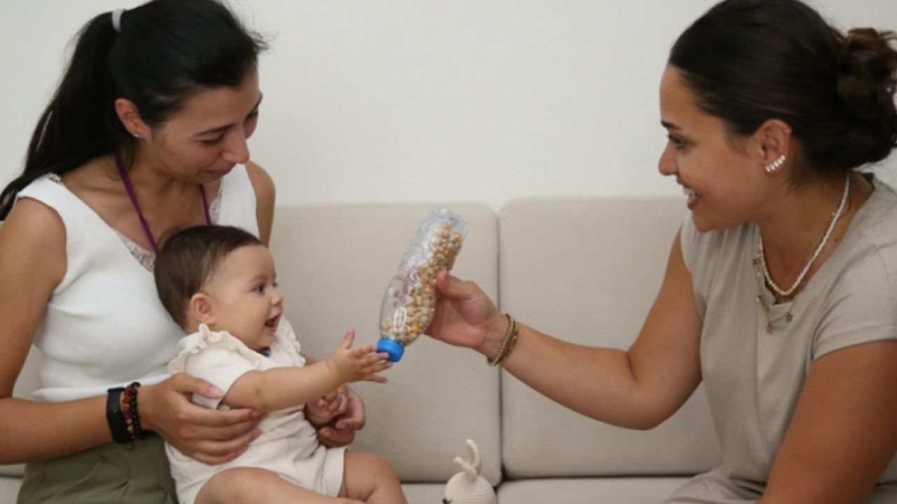 'Karşıyaka95 Projesi’ ile sağlıklı nesiller yetişiyor