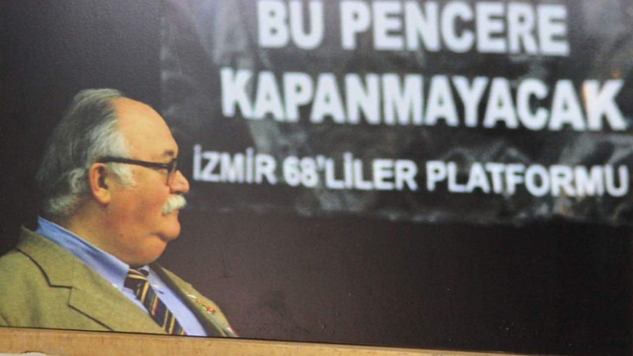 Karşıyaka'da Sancar Maruflu'ya duygu dolu anma