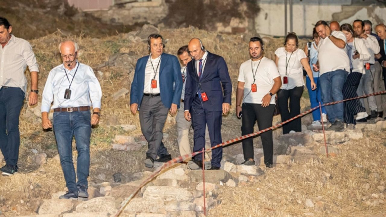 Kemeraltı’nın UNESCO hayali gerçek oluyor