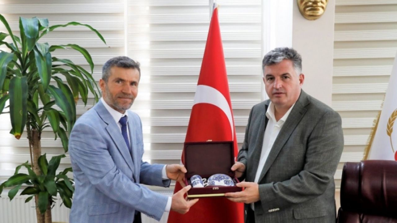 Kınık Sağlık Meslek Yüksekokulu süreci devam ediyor