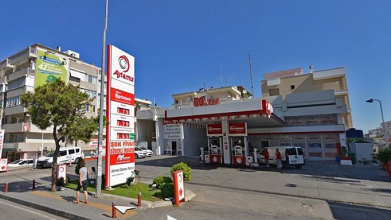 Konak'taki benzinlik için ikinci kez kaldırma kararı!