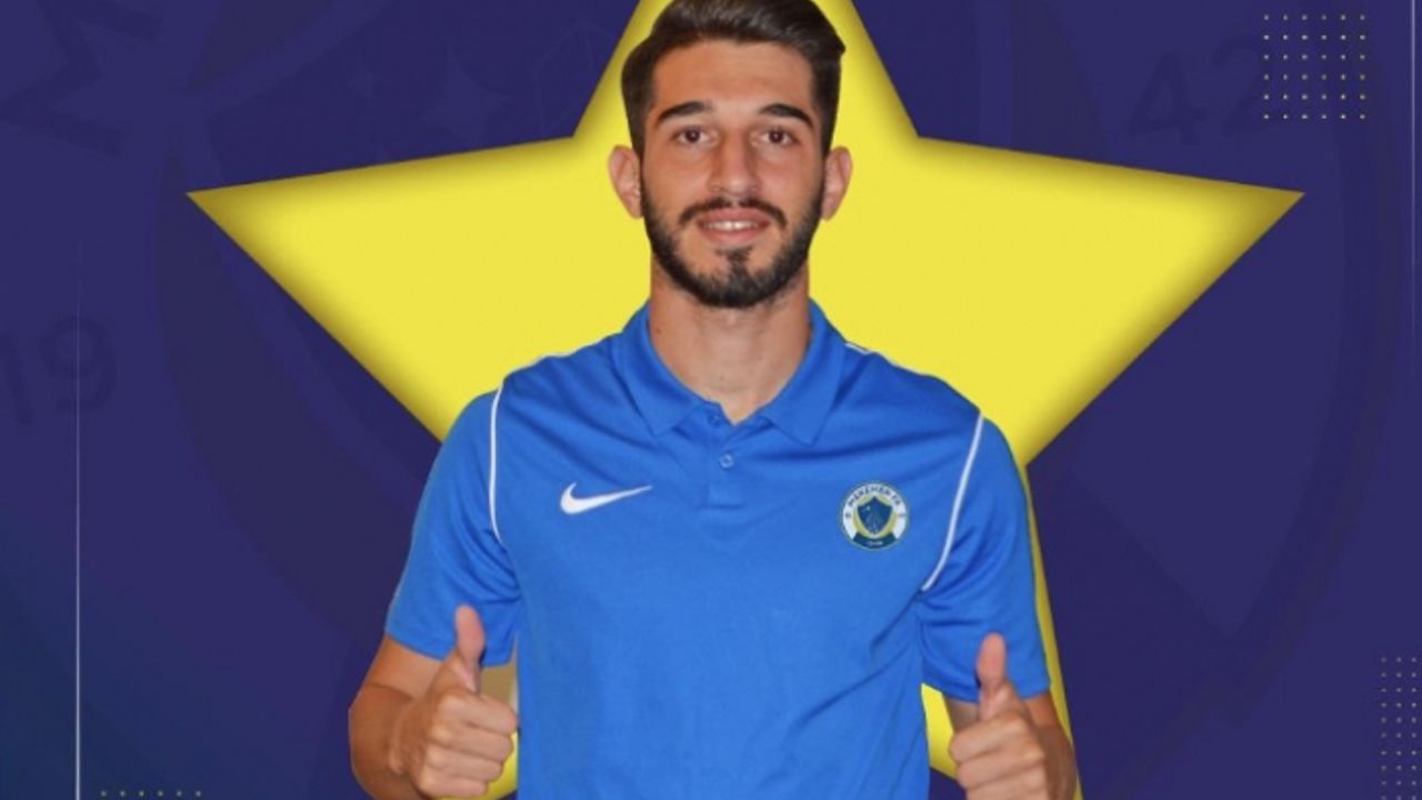 Menemen FK'dan Beşiktaş patentli transfer!