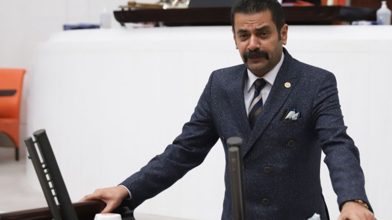 MHP'li Kalyoncu'dan Soyer ve İZSU'ya sert tepki