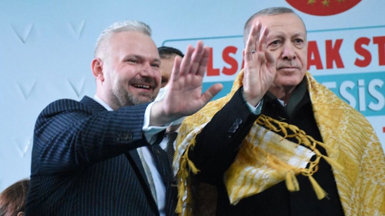 Pehlivan'dan AK Parti'nin 21. yılı mesajı