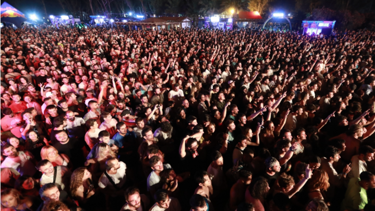 Selçuk Pamucak Sahili, KeçiFest'e ev sahipliği yapacak