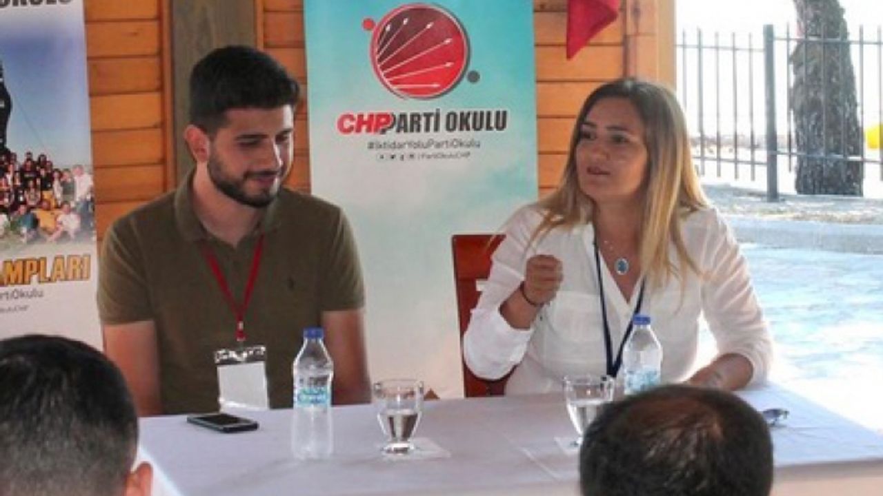 Sevda Erdan Kılıç gençlere umut aşıladı; Özgür yarınları sizlerle birlikte kuracağız