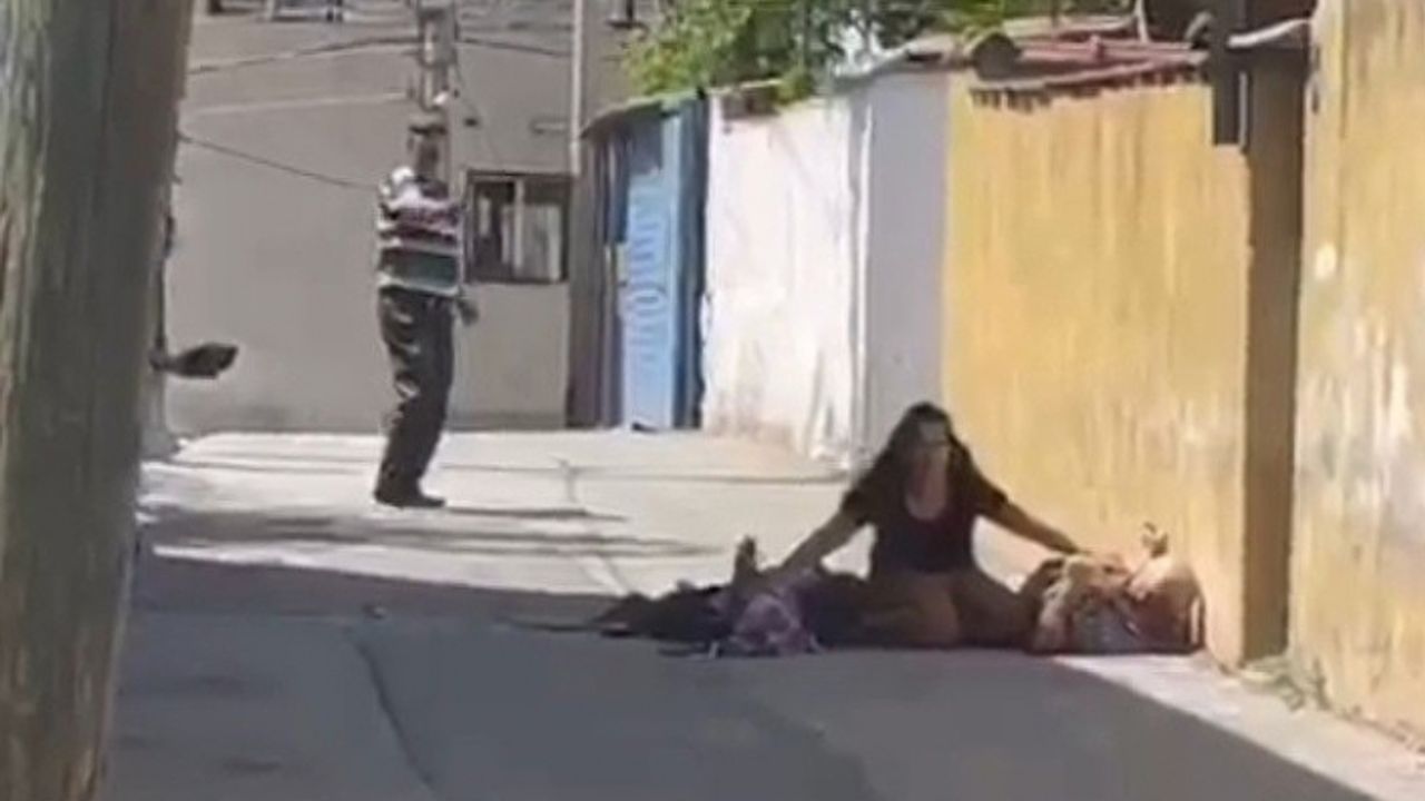 Sokak ortasında 3 kişiyi öldüren zanlı hakim karşısında