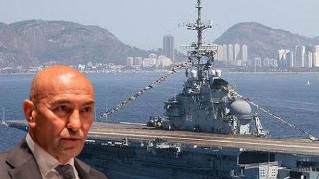 Tunç Soyer: Bugün İzmir’in çifte bayramı kutlu olsun