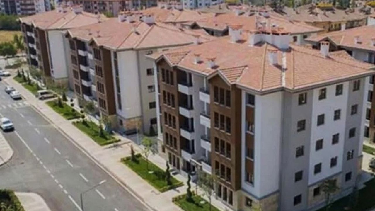 Yeni konut kampanyasında tarih belli oldu
